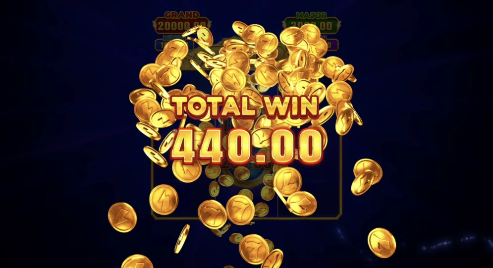 Coin Strike 2 Hold and Win Slot